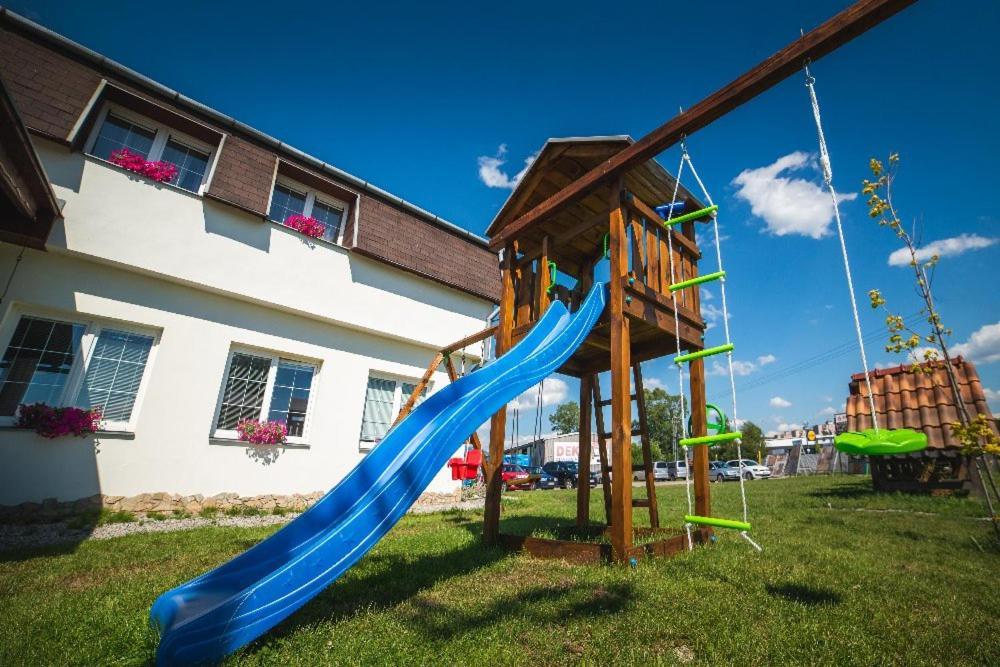 Apartmany Minata Liptovský Mikuláš Extérieur photo