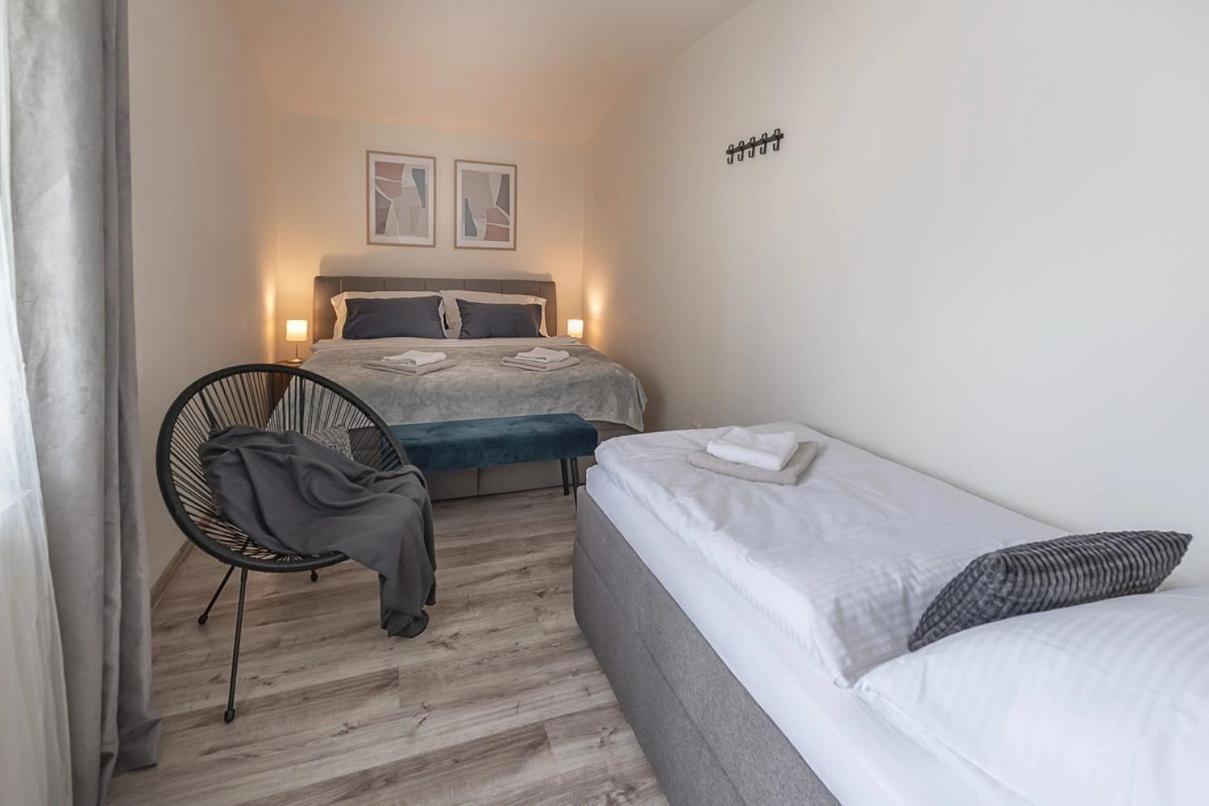 Apartmany Minata Liptovský Mikuláš Extérieur photo