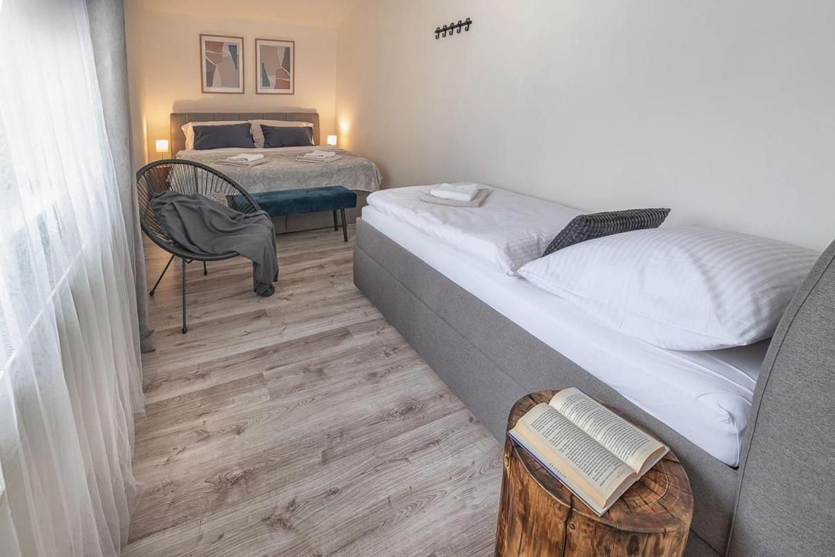Apartmany Minata Liptovský Mikuláš Extérieur photo