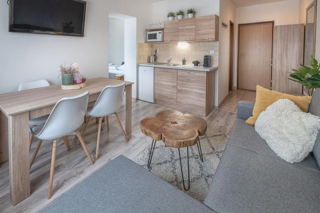 Apartmany Minata Liptovský Mikuláš Extérieur photo