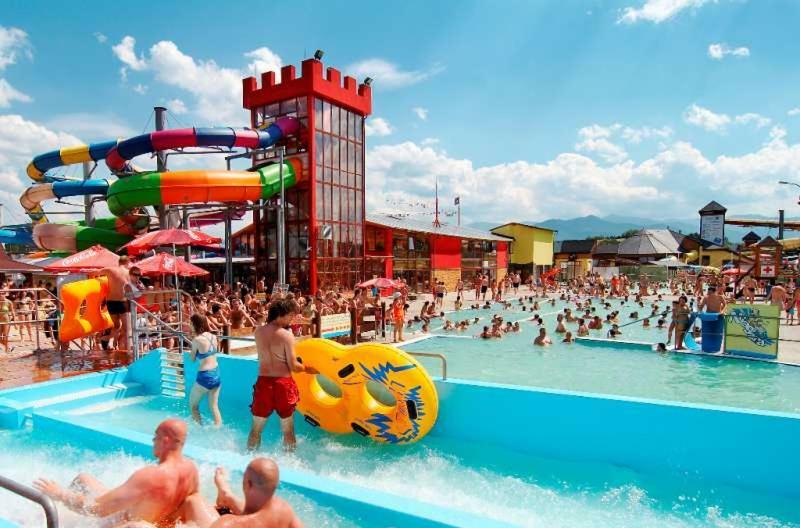 Apartmany Minata Liptovský Mikuláš Extérieur photo