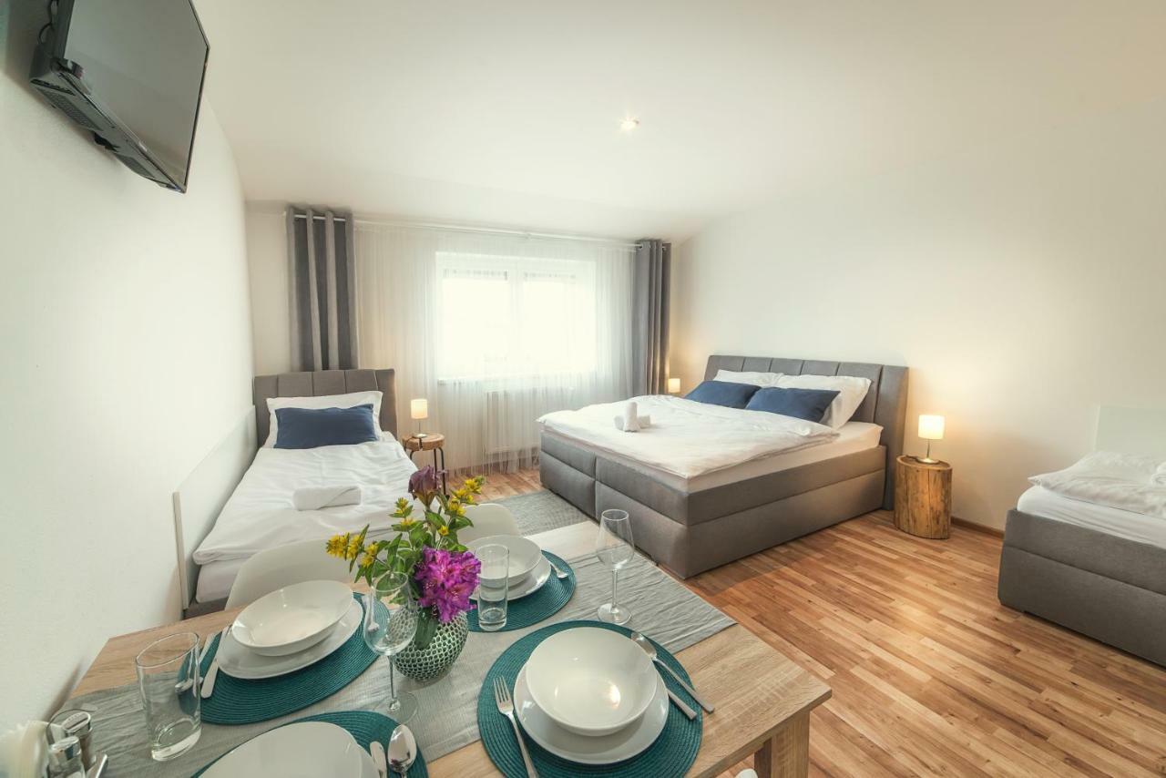 Apartmany Minata Liptovský Mikuláš Extérieur photo