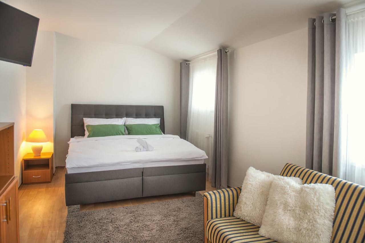 Apartmany Minata Liptovský Mikuláš Extérieur photo